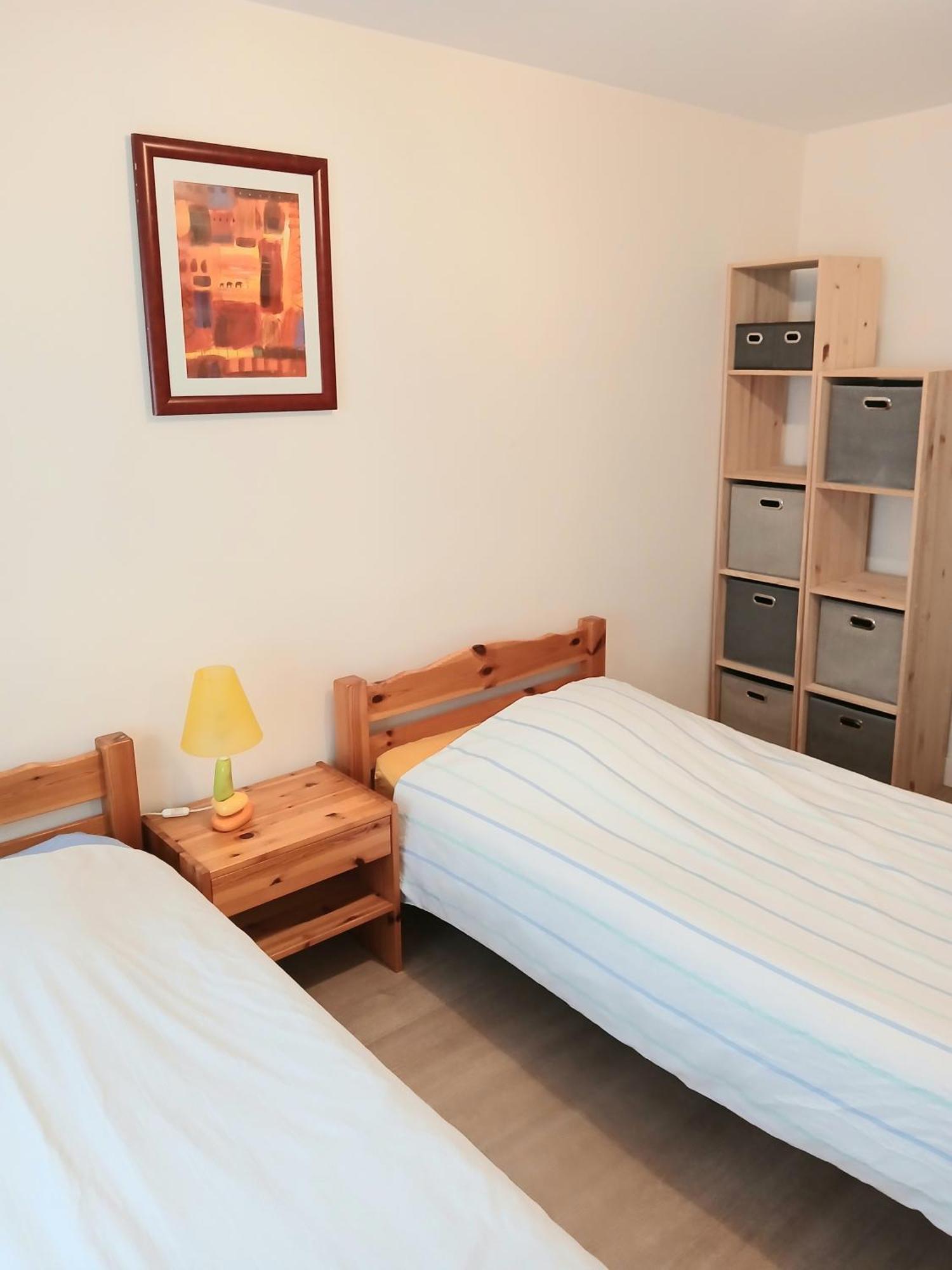 Charmant Petit Appartement Avec Bel Exterieur. Saint-Amarin ห้อง รูปภาพ