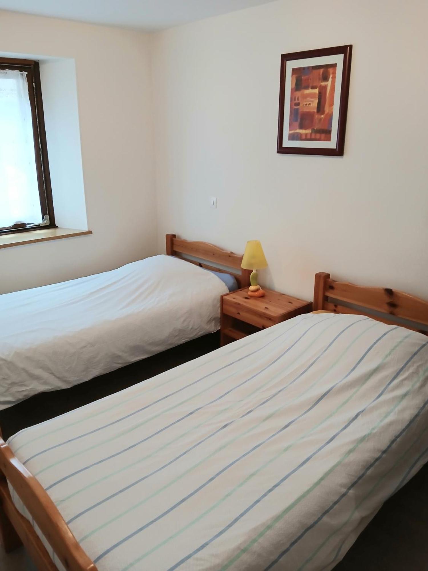 Charmant Petit Appartement Avec Bel Exterieur. Saint-Amarin ห้อง รูปภาพ